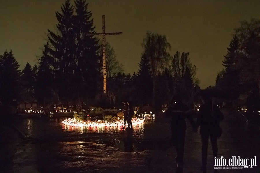 Dzie Wszystkich witych na Cmentarzu Agrykola, fot. 15