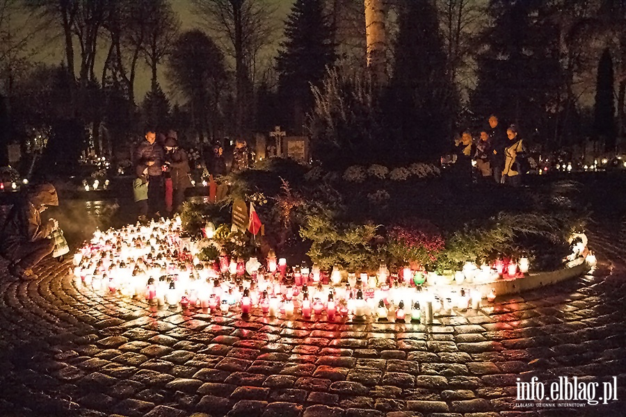 Dzie Wszystkich witych na Cmentarzu Agrykola, fot. 31