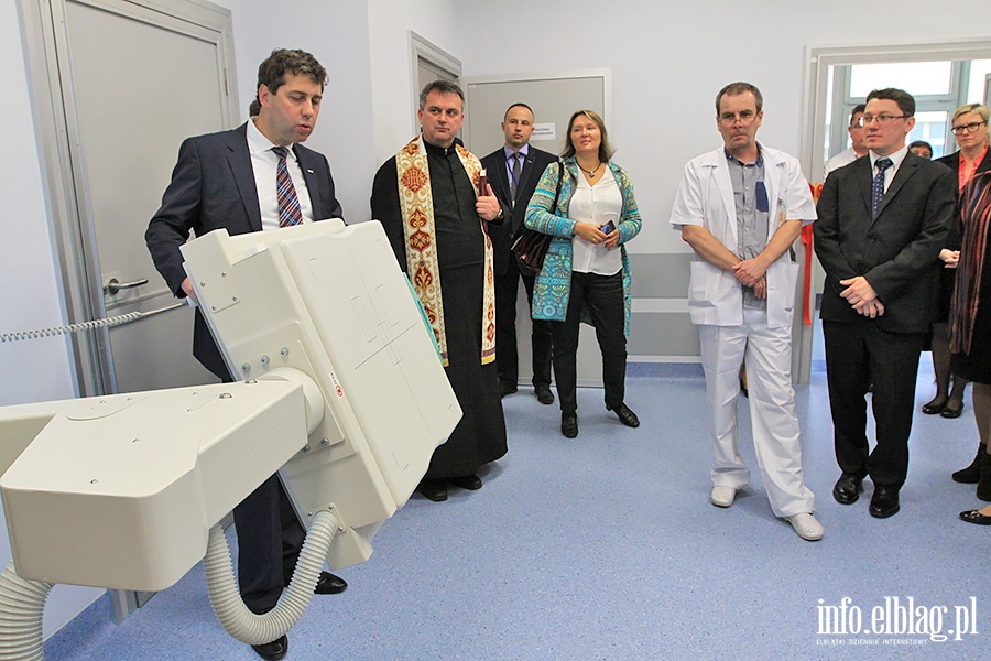 Szpital Wojewdzki - nowy aparat RTG, fot. 21