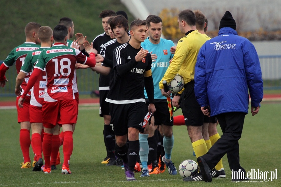 MKS Ek - Concordia Elblg 1-3, fot. 3