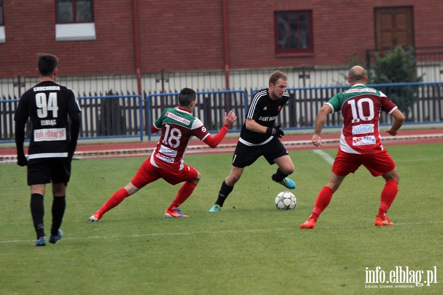 MKS Ek - Concordia Elblg 1-3, fot. 10