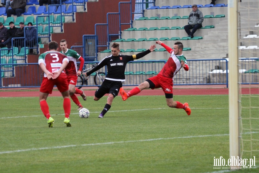 MKS Ek - Concordia Elblg 1-3, fot. 16