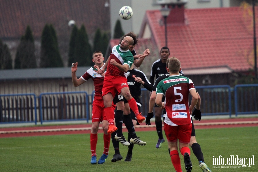 MKS Ek - Concordia Elblg 1-3, fot. 17