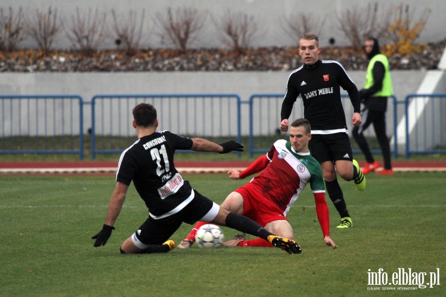 MKS Ek - Concordia Elblg 1-3, fot. 25