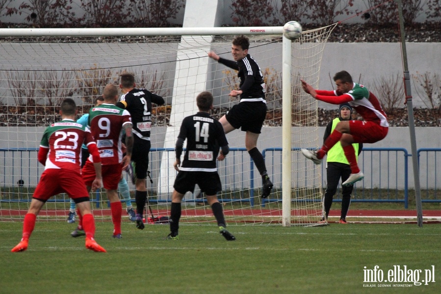 MKS Ek - Concordia Elblg 1-3, fot. 33