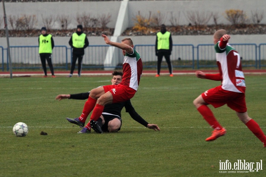 MKS Ek - Concordia Elblg 1-3, fot. 34