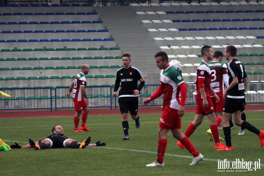 MKS Ek - Concordia Elblg 1-3, fot. 37