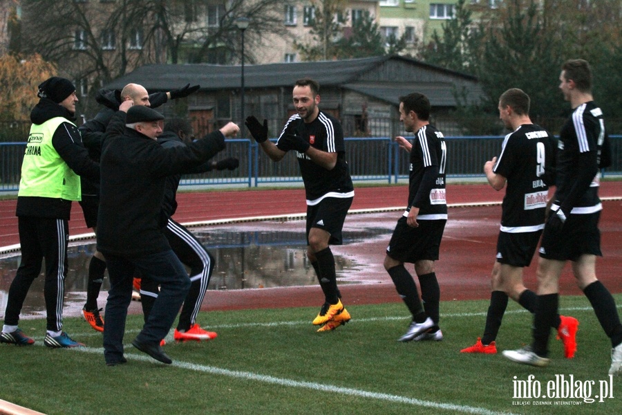 MKS Ek - Concordia Elblg 1-3, fot. 42