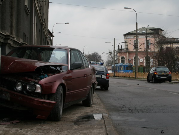 Sobotni patrol z elblsk drogwk - 29 marca 2008, fot. 24