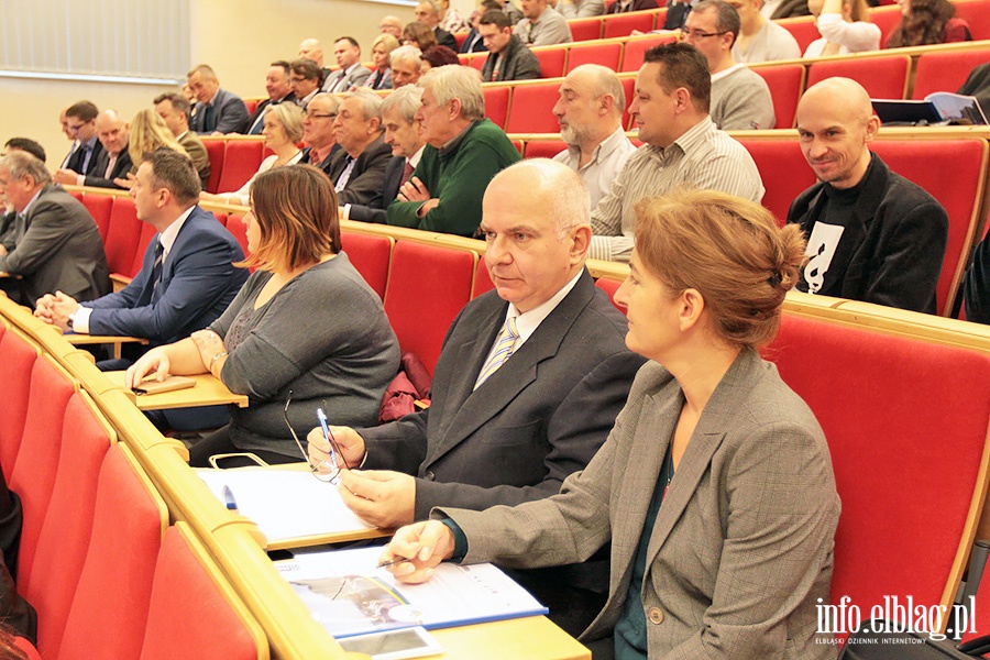 Konferencja o jakoci wd Zalewu Wislanego, fot. 7