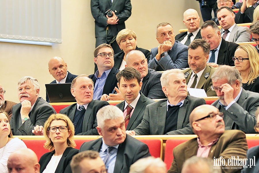 Konferencja o jakoci wd Zalewu Wislanego, fot. 13