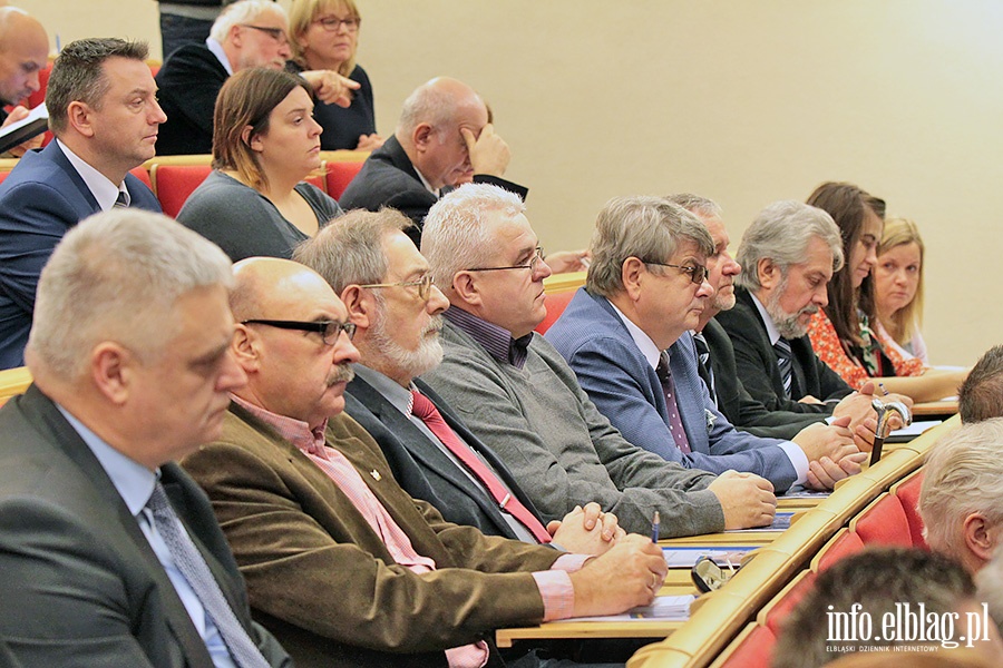 Konferencja o jakoci wd Zalewu Wislanego, fot. 15