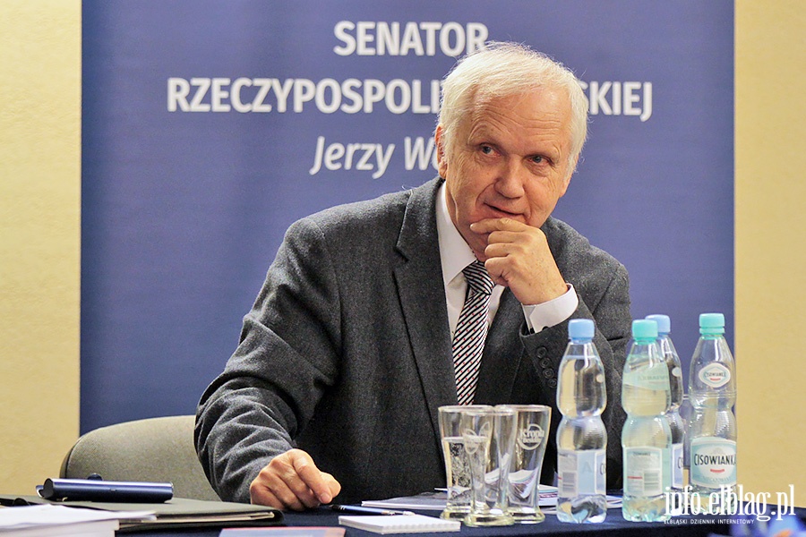 Konferencja o jakoci wd Zalewu Wislanego, fot. 20