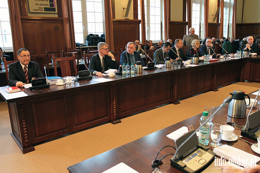 XXII Sesja Rady Miejskiej, fot. 15