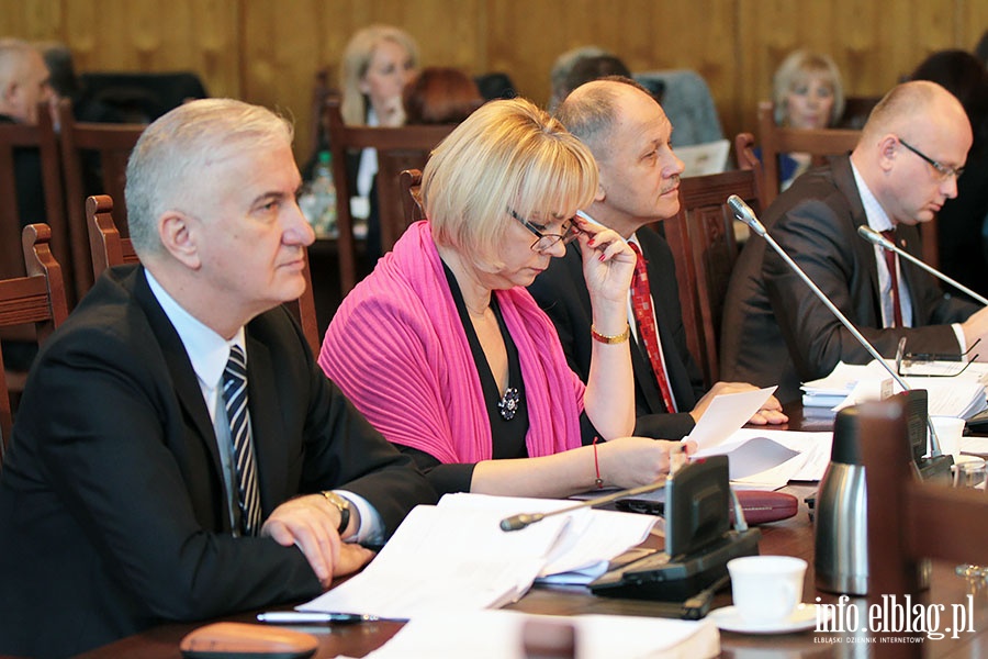 XXII Sesja Rady Miejskiej, fot. 23