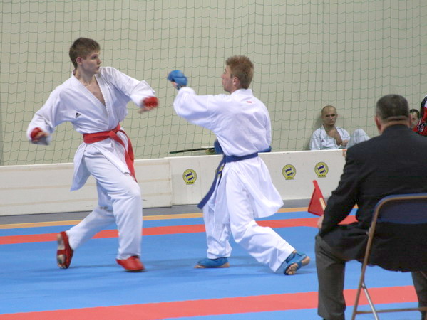 XXVIII Mistrzostwa Polski Seniorw w Karate WKF w Elbl, fot. 11