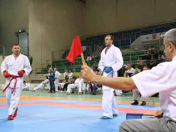 XXVIII Mistrzostwa Polski Seniorw w Karate WKF w Elbl, fot. 9