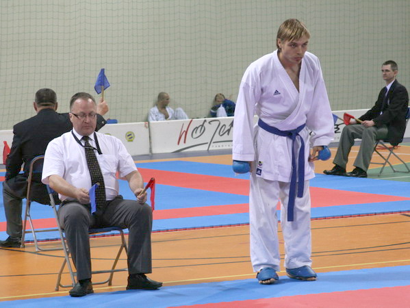 XXVIII Mistrzostwa Polski Seniorw w Karate WKF w Elbl, fot. 8