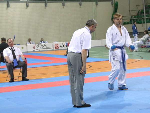 XXVIII Mistrzostwa Polski Seniorw w Karate WKF w Elbl, fot. 7