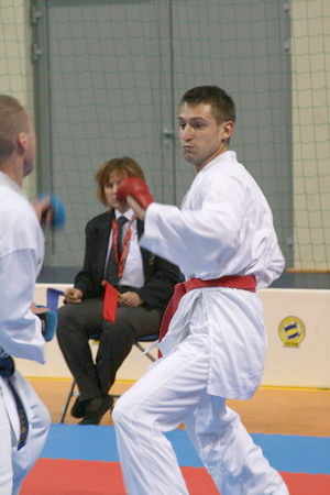 XXVIII Mistrzostwa Polski Seniorw w Karate WKF w Elbl, fot. 5