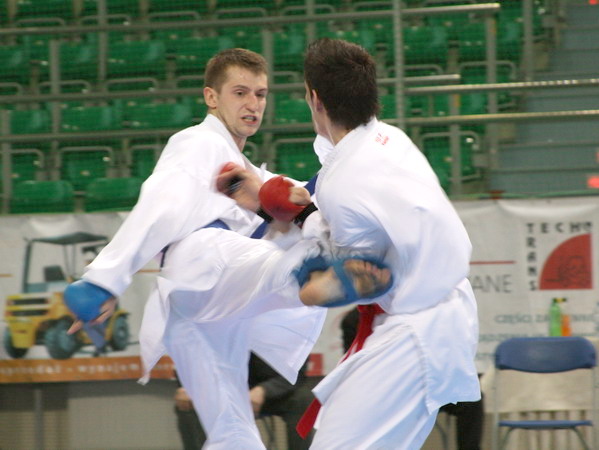 XXVIII Mistrzostwa Polski Seniorw w Karate WKF w Elbl, fot. 15