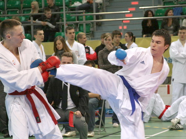 XXVIII Mistrzostwa Polski Seniorw w Karate WKF w Elbl, fot. 17