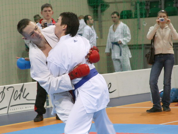 XXVIII Mistrzostwa Polski Seniorw w Karate WKF w Elbl, fot. 18