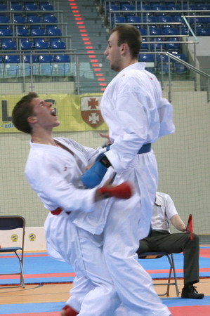 XXVIII Mistrzostwa Polski Seniorw w Karate WKF w Elbl, fot. 20