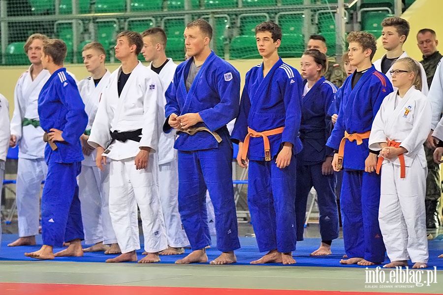 Judo Camp trening trenerw, fot. 2