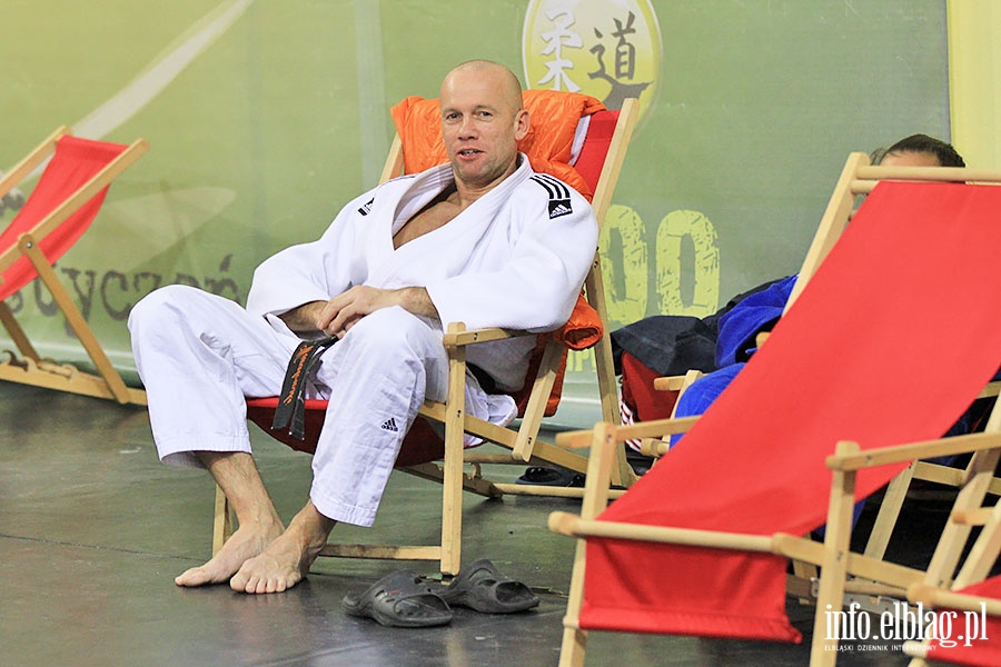Judo Camp trening trenerw, fot. 3