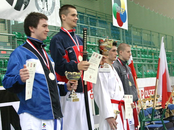 XXVIII Mistrzostwa Polski Seniorw w Karate WKF w Elbl, fot. 22