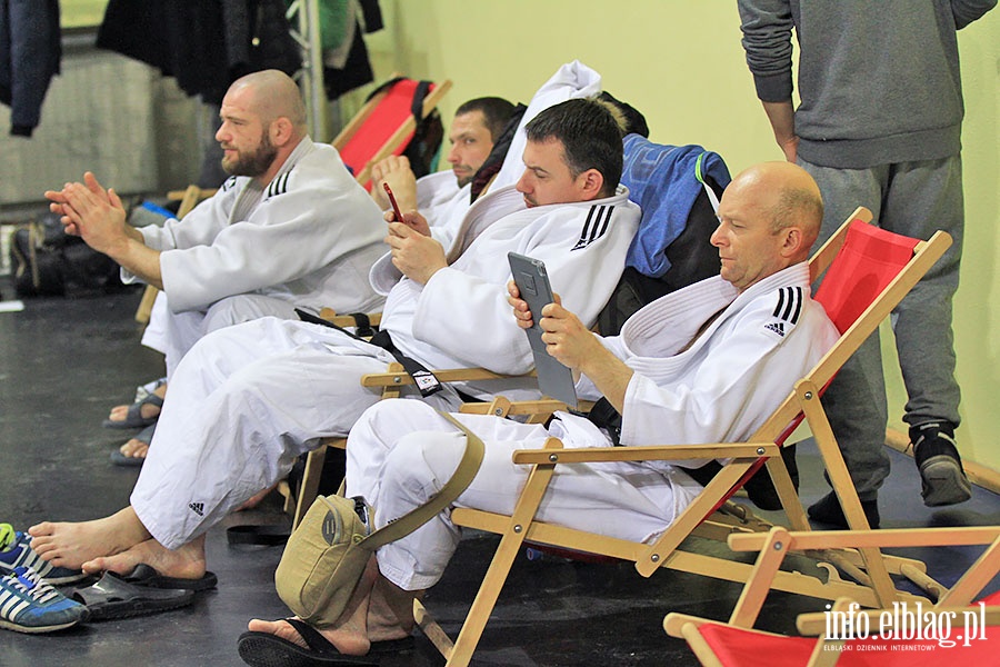 Judo Camp trening trenerw, fot. 4