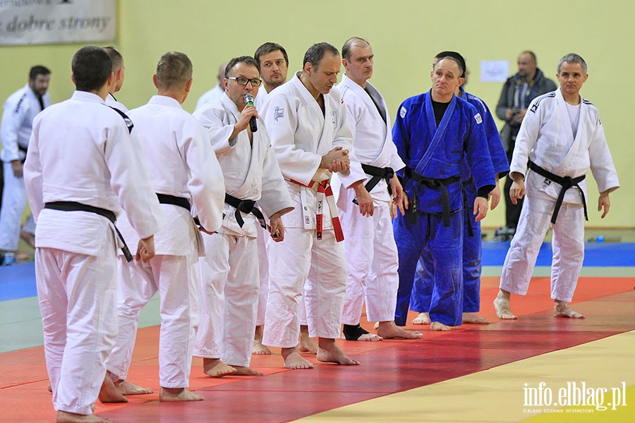 Judo Camp trening trenerw, fot. 5