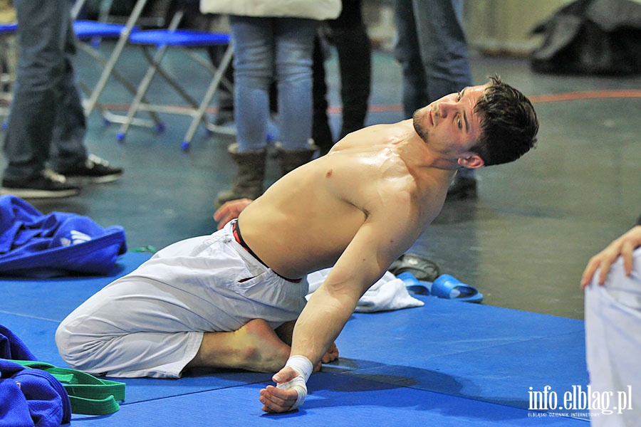 Judo Camp trening trenerw, fot. 7