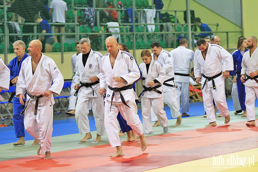 Judo Camp trening trenerw, fot. 8