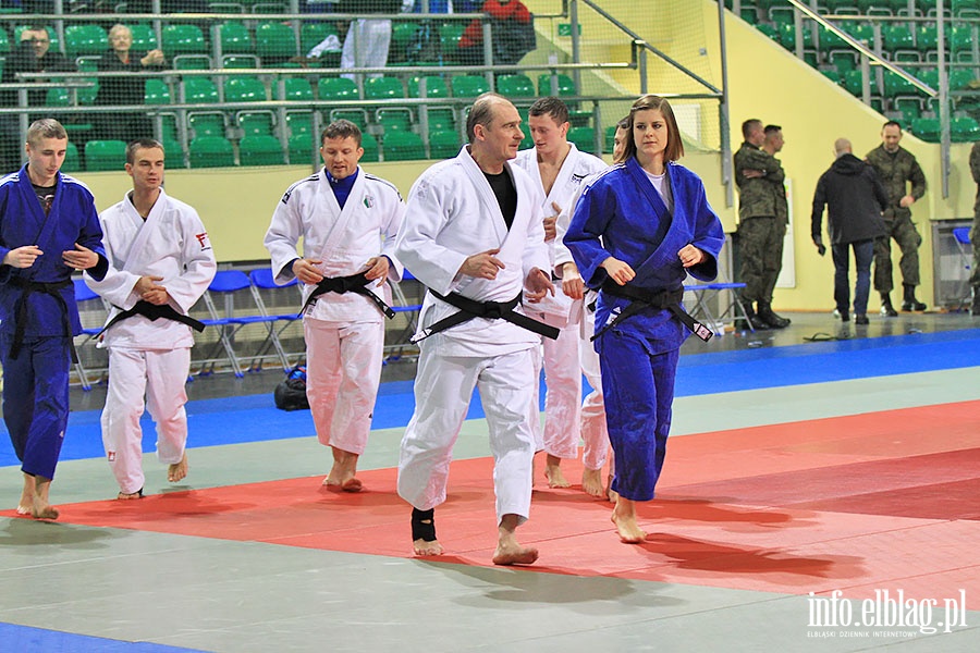 Judo Camp trening trenerw, fot. 9