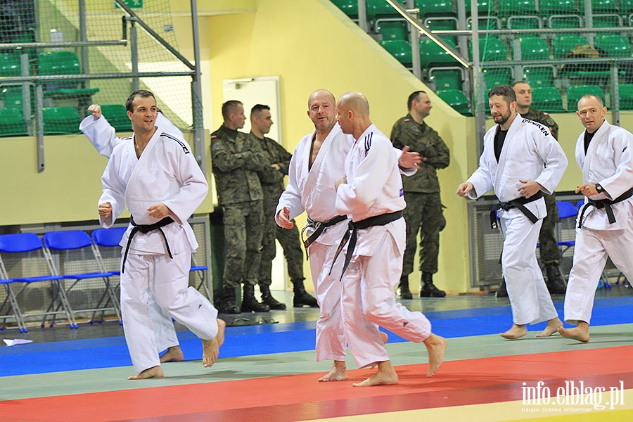 Judo Camp trening trenerw, fot. 11