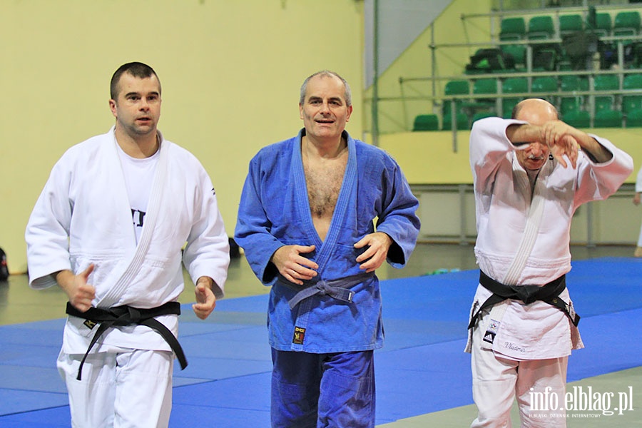 Judo Camp trening trenerw, fot. 14