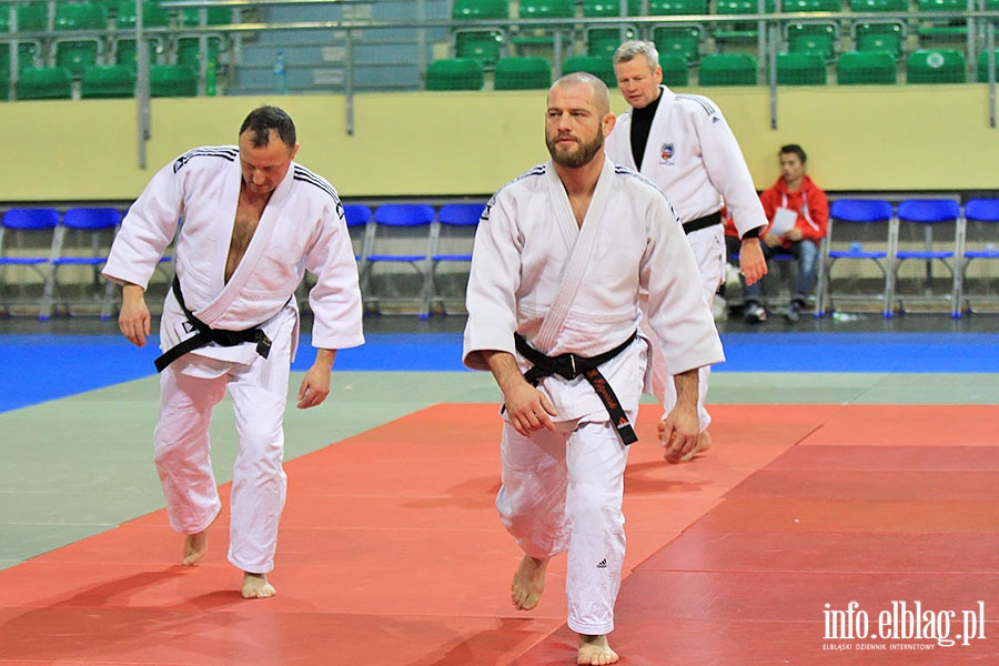 Judo Camp trening trenerw, fot. 17