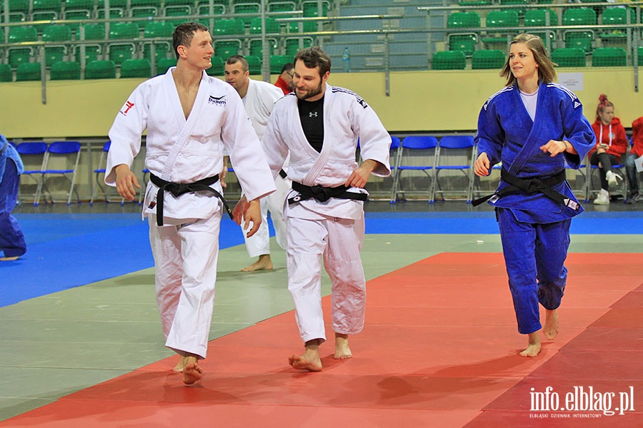 Judo Camp trening trenerw, fot. 18