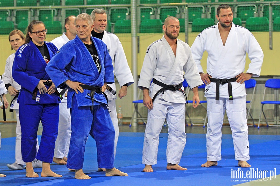 Judo Camp trening trenerw, fot. 19