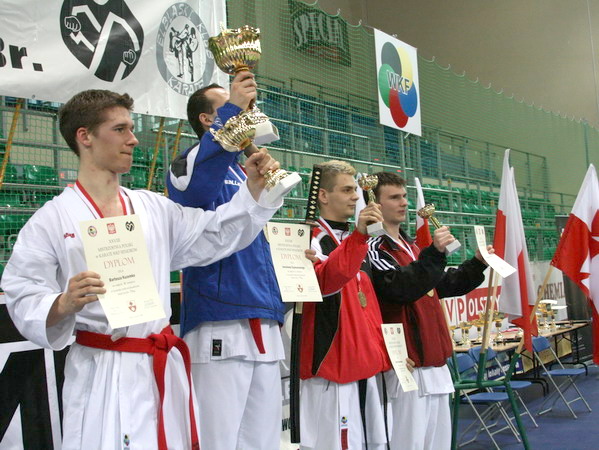 XXVIII Mistrzostwa Polski Seniorw w Karate WKF w Elbl, fot. 24