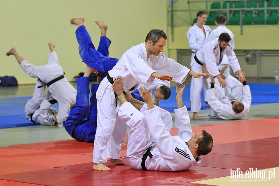 Judo Camp trening trenerw, fot. 25