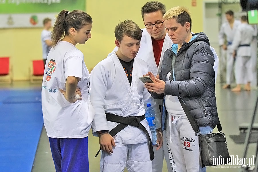 Judo Camp trening trenerw, fot. 26