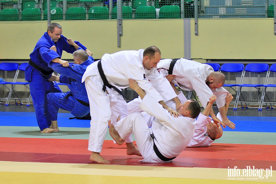 Judo Camp trening trenerw, fot. 28