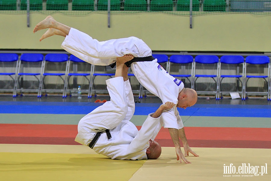 Judo Camp trening trenerw, fot. 30