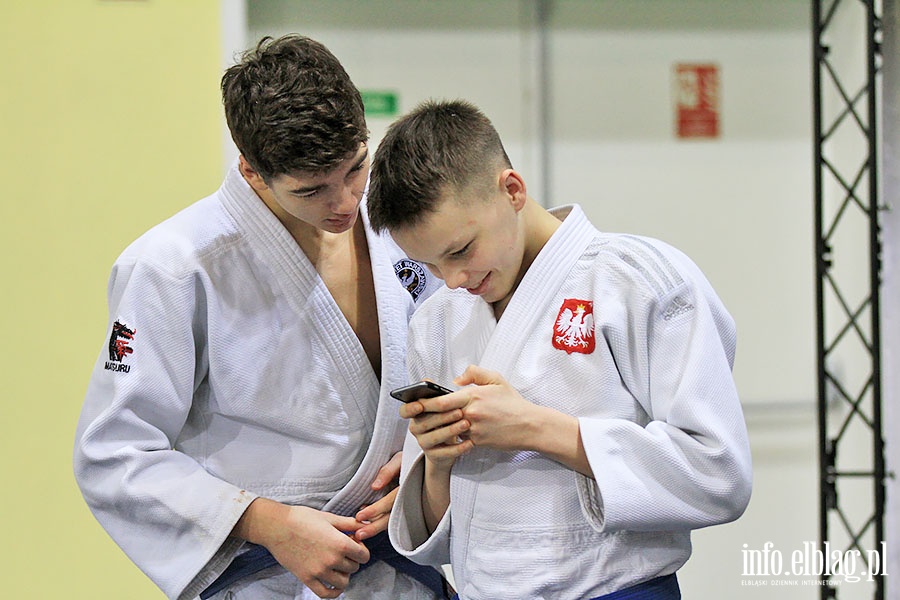 Judo Camp trening trenerw, fot. 31