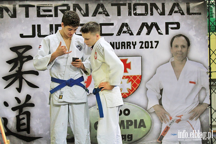 Judo Camp trening trenerw, fot. 33