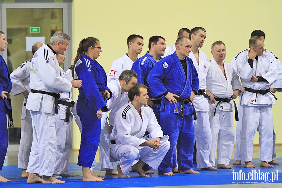 Judo Camp trening trenerw, fot. 35