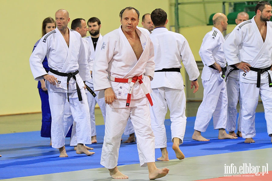 Judo Camp trening trenerw, fot. 36